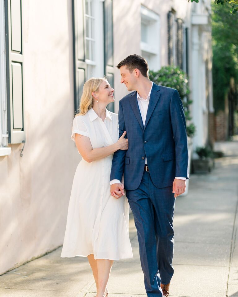 Macy & Sean Home Page Banner
