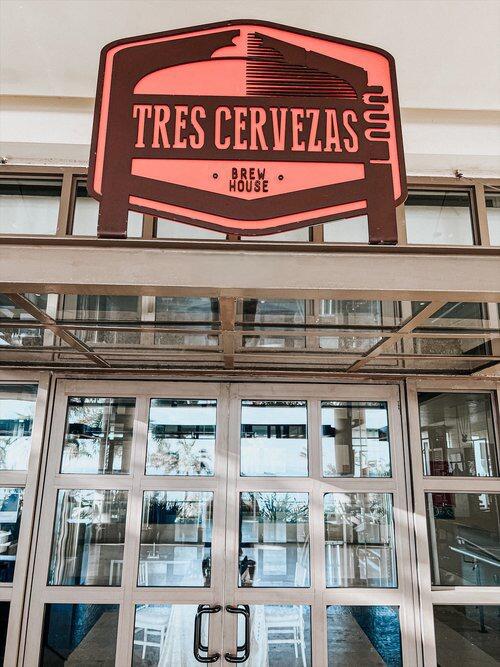 Picture of Tres Cervezas 