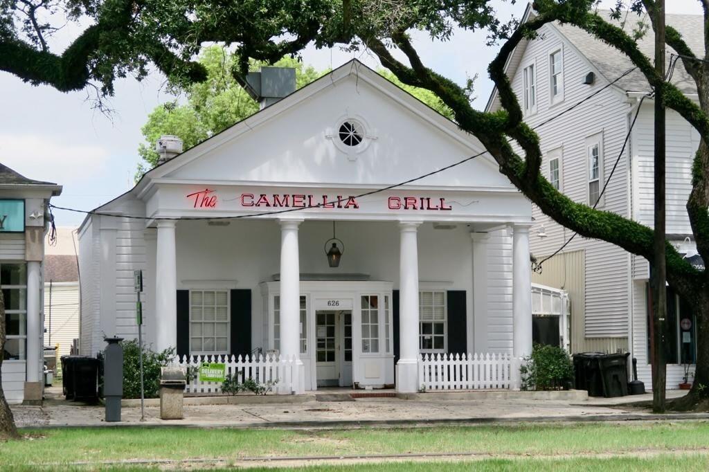 Picture of The Camellia Grill