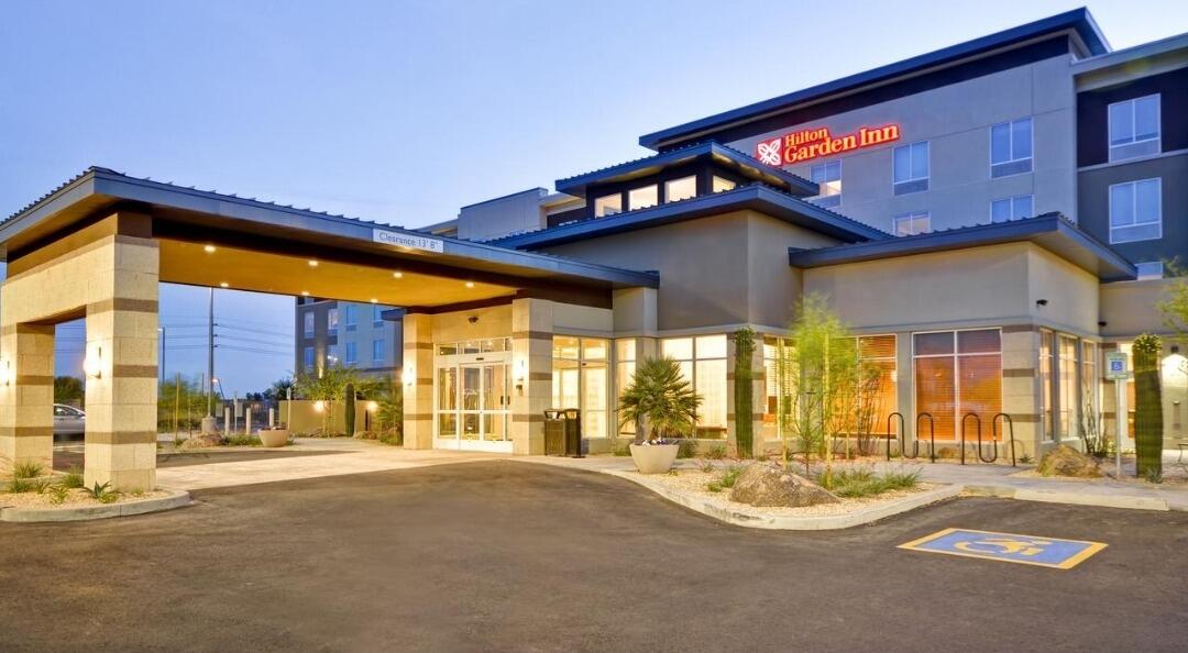 Picture of Hilton Garden Inn Phoenix-Tempe University Research Park