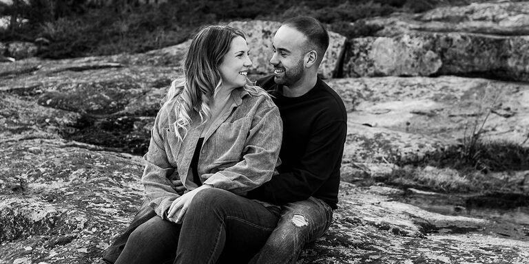 Madison & Domenic Home Page Banner