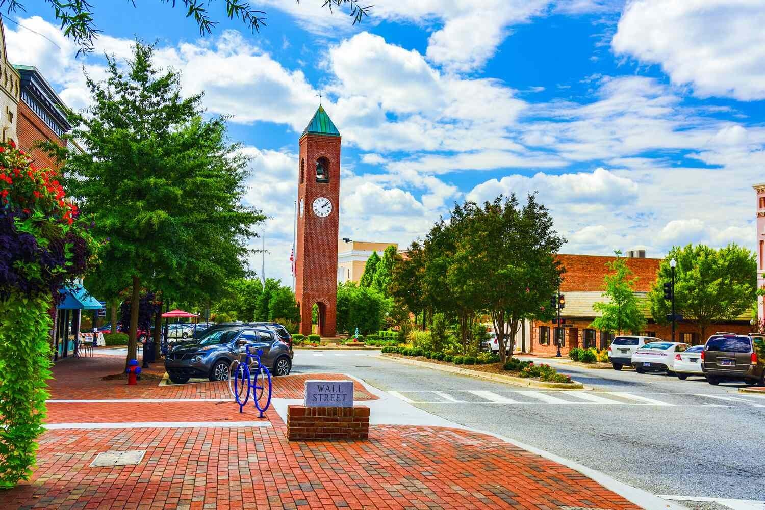 Picture of Shopping & Exploring Downtown Spartanburg