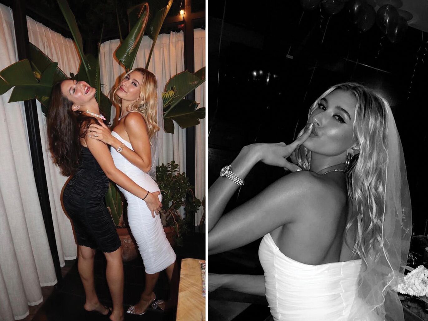 Hailey Bieber's West Hollywood Bachelorette Party Guide