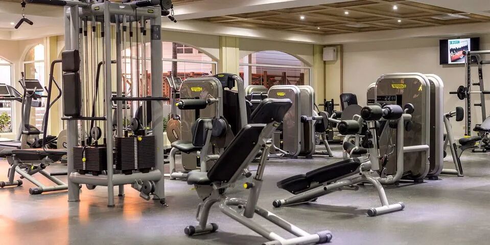 Picture of Fitness Center