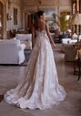 Moonlight Collection J7000 A-Line Wedding Dress - thumbnail - 2