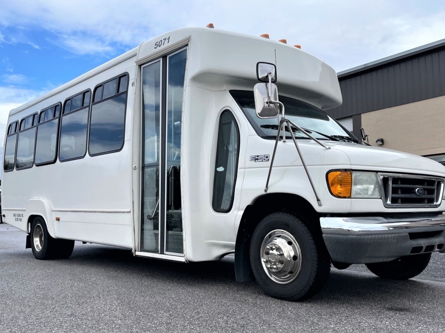 Picture of  Shuttle Services 