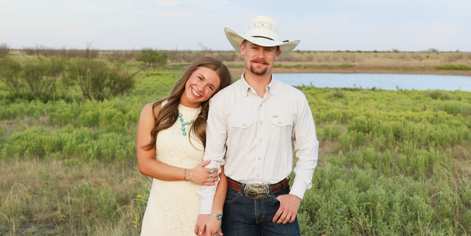 Hadlee Cook and Braley Long's Wedding Website - The Knot
