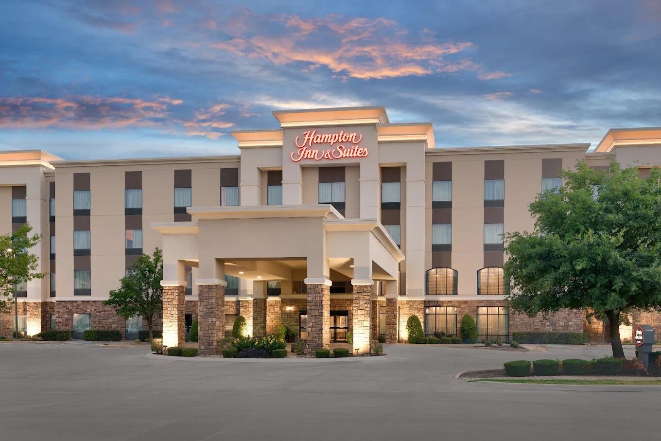 Picture of Hampton Inn & Suites Ft. Worth-Burleson