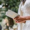 An Epic Charcuterie Display Wowed at This Couple's Vintage-Glam Elopement at the Anderson House in DC
