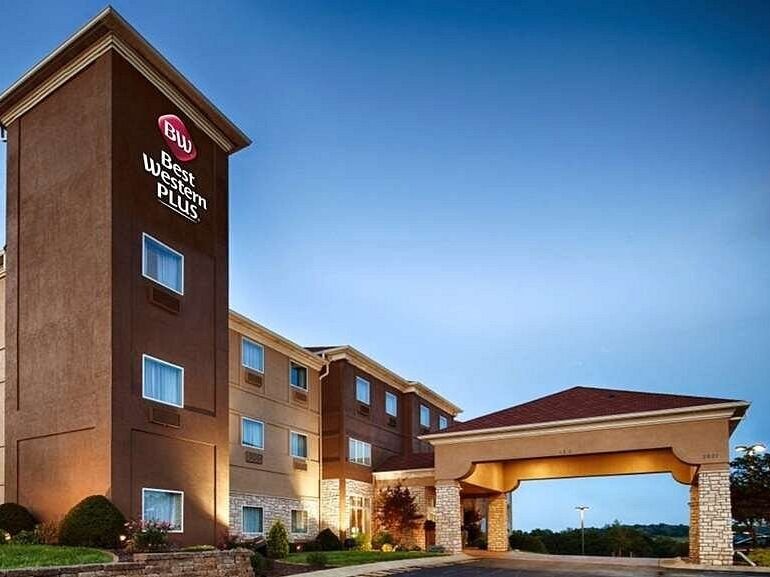 Picture of Best Western Plus Washington Hotel