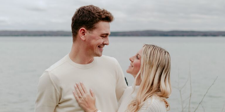 Justin & Kayla Home Page Banner