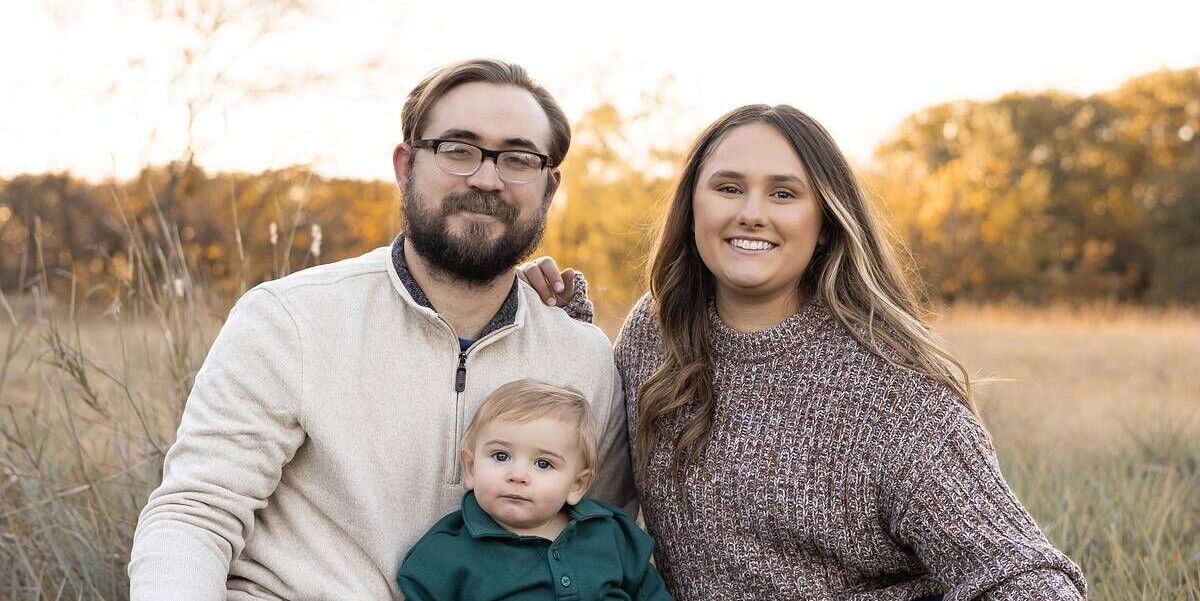 Lauren & Dylan Home Page Banner