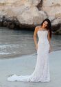 Wilderly Bride F408B - Perla Fit-and-Flare Wedding Dress - thumbnail - 2