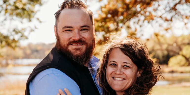 Nicole & Justin Home Page Banner