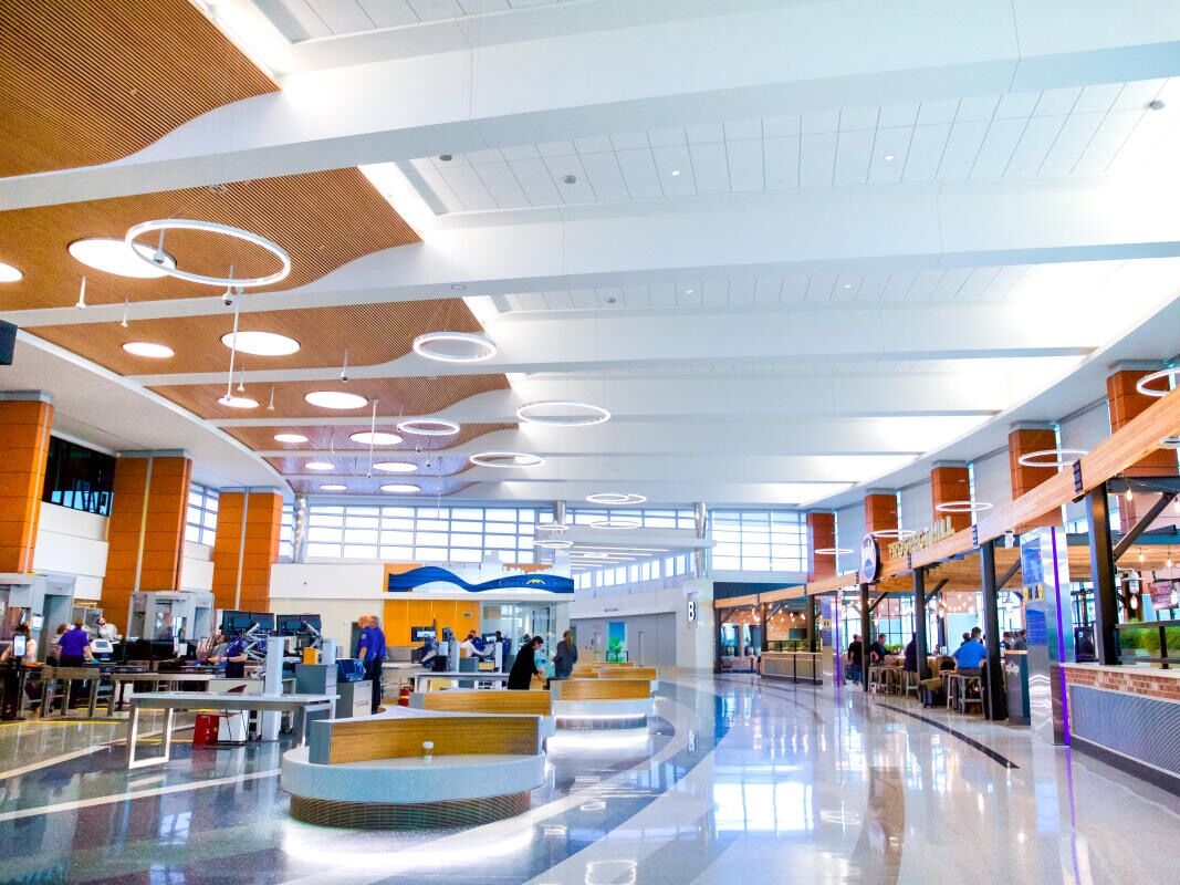 Picture of Gerald R. Ford International Airport