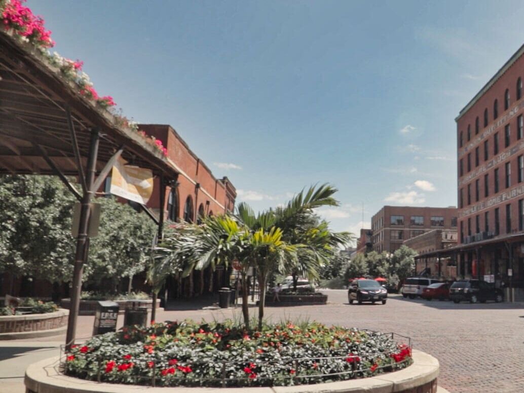 Picture of The Old Market