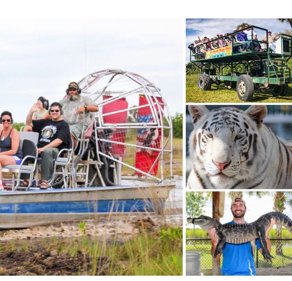 Picture of Wootens Everglades Airboat Tour