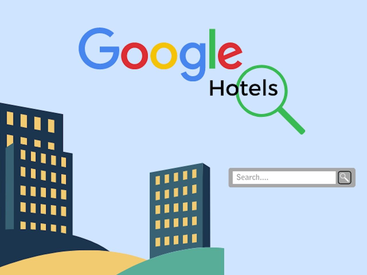 Picture of Hotel Search