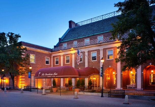 Picture of The Dearborn Inn, A Marriott Hotel