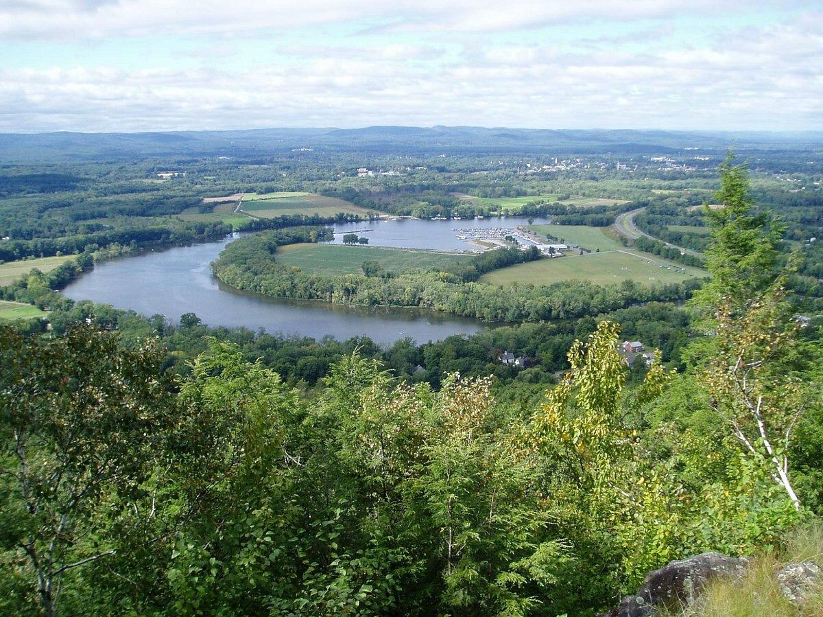 Picture of Mount Tom State Reservation