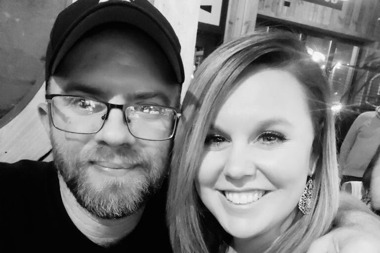 Jessica & Christopher Home Page Banner