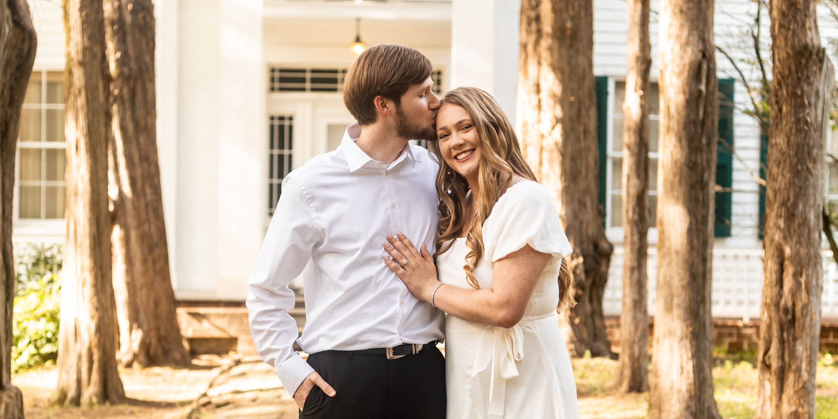 Sara & Jordan Home Page Banner