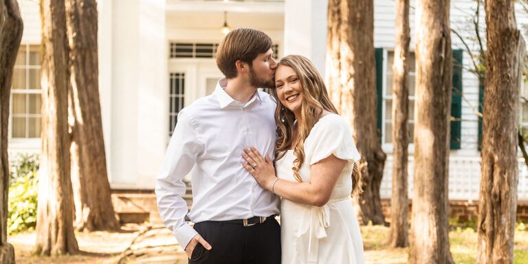 Sara & Jordan Home Page Banner