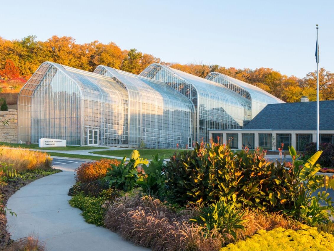 Picture of Lauritzen Gardens/Kenefick Park