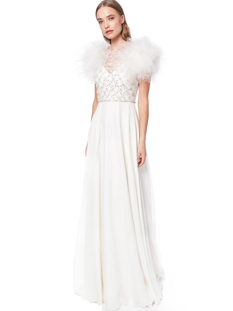 Jenny Packham Trellis