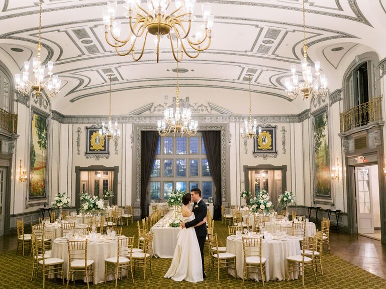 14 Beautiful Wedding Venues in Cleveland, Ohio