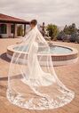 Beloved by Casablanca Bridal BL434 Fit-and-Flare Wedding Dress - thumbnail - 7