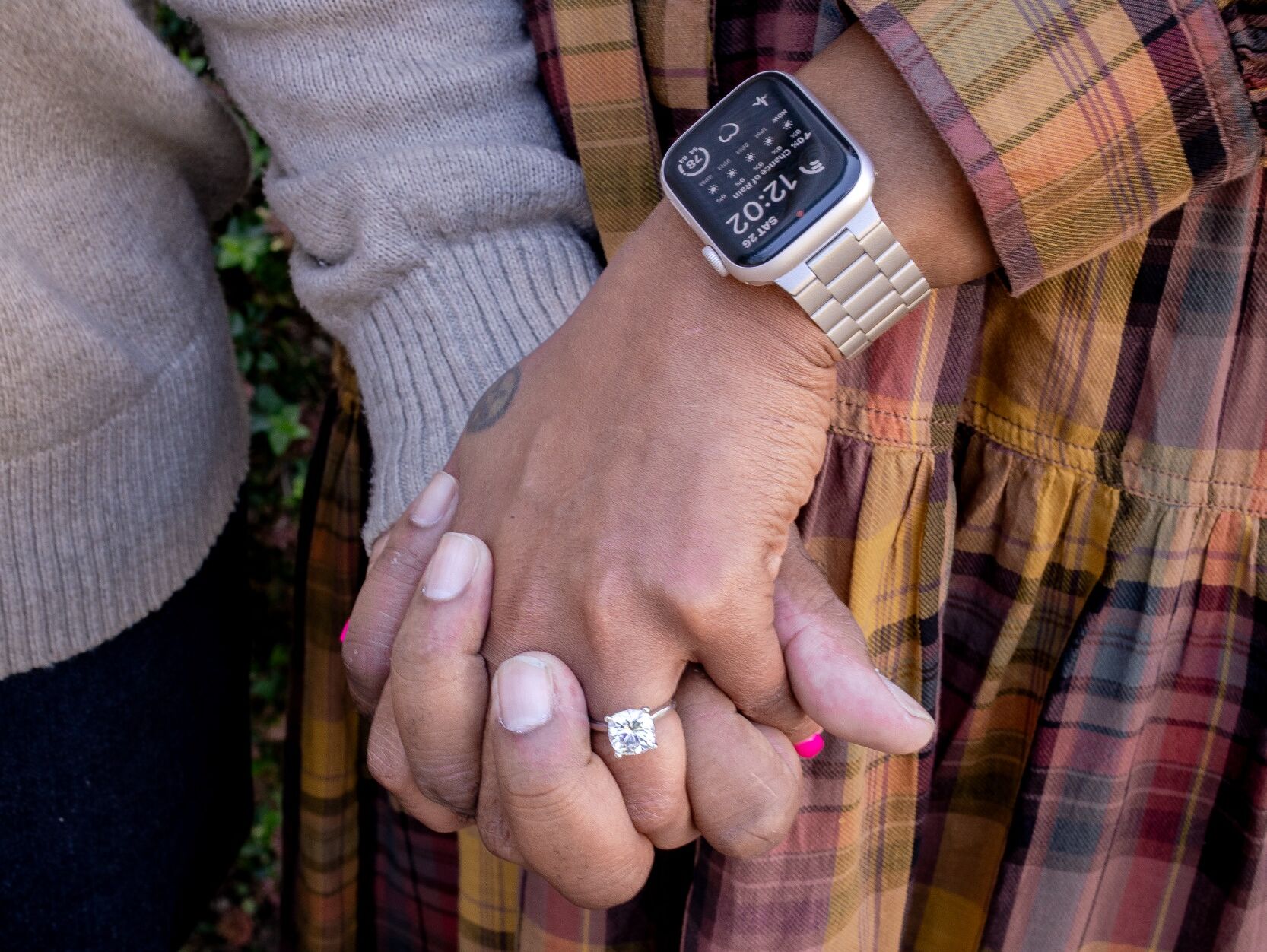 Picture of Love worth waiting for: Jami's version