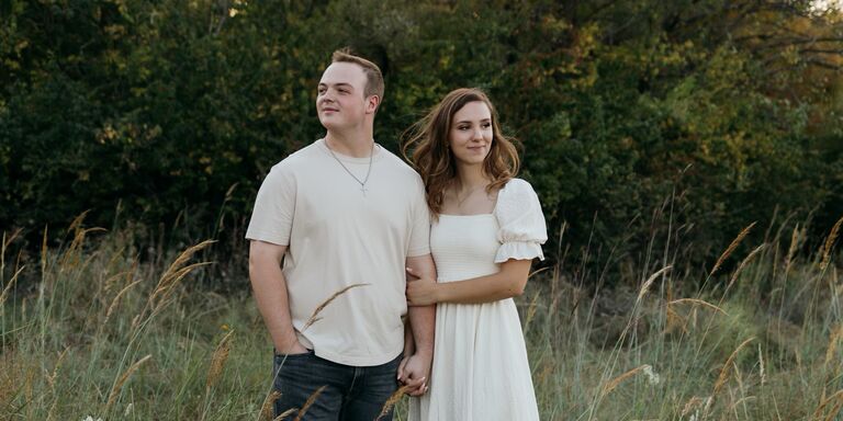 Madison & Quinnton Home Page Banner