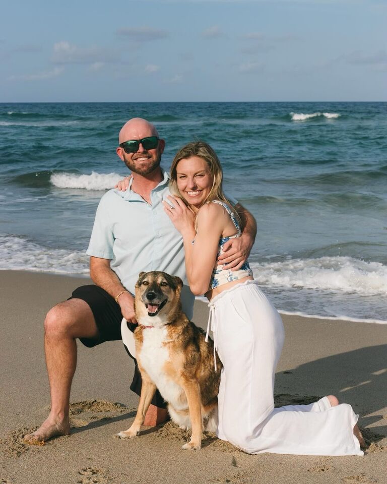 Sarah & Sean Home Page Banner