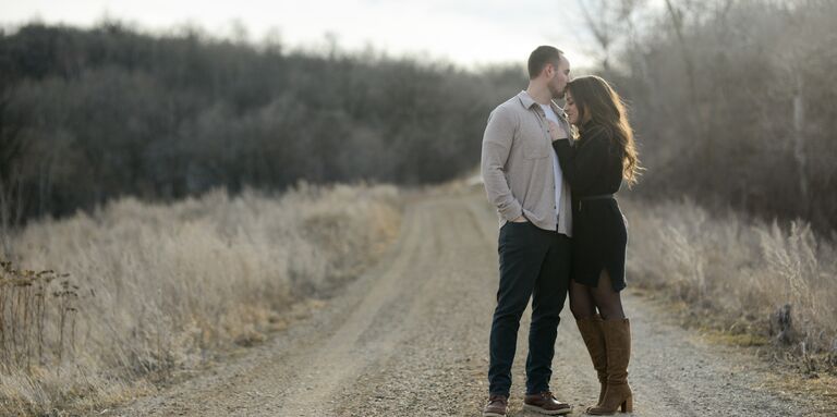 Madeleine & Anthony Home Page Banner