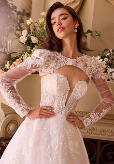 Andrea & Leo Couture WL037 Ball Gown Wedding Dress