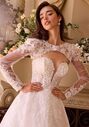 Andrea & Leo Couture WL037 Ball Gown Wedding Dress - thumbnail - 1