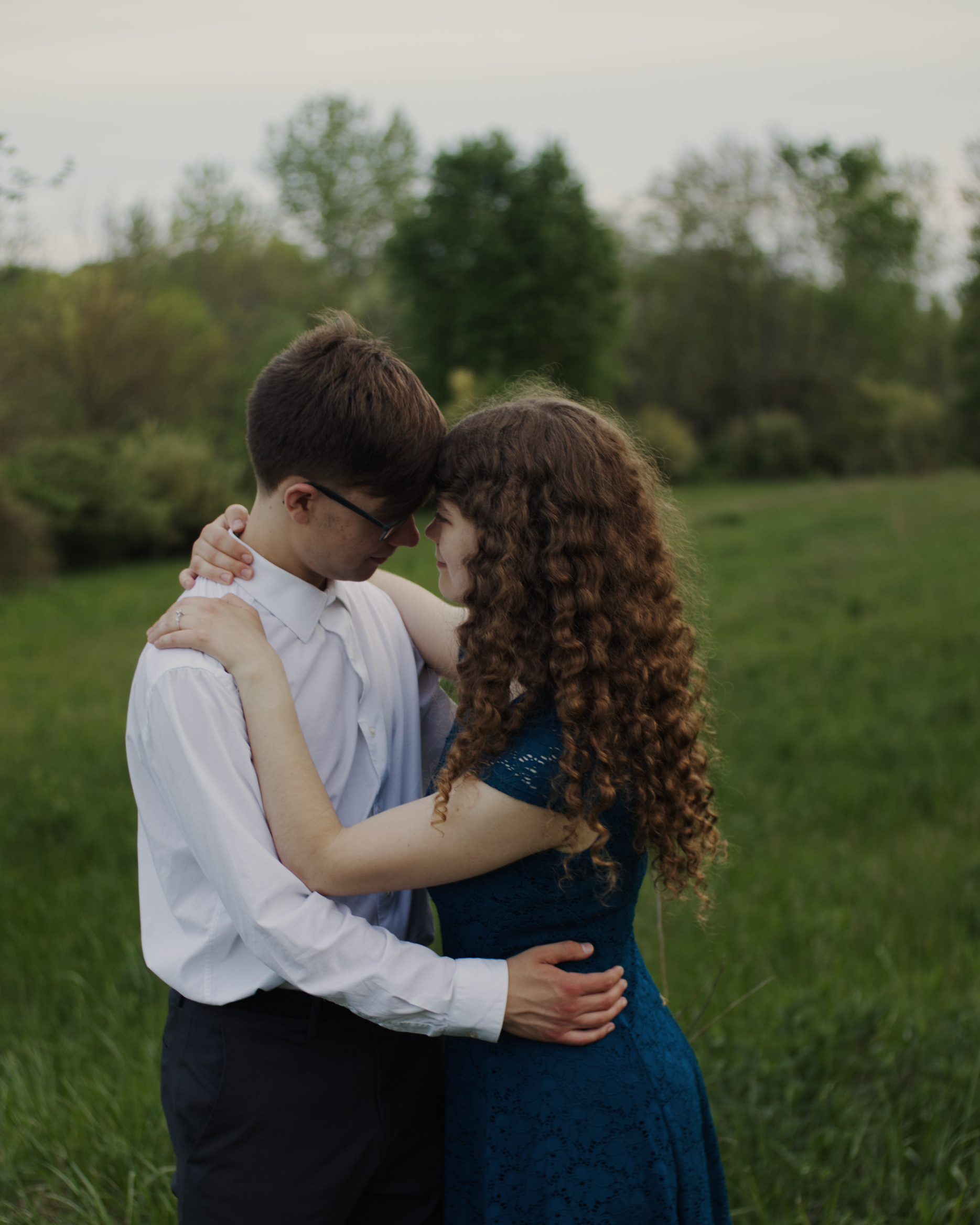 Luke & Mina Home Page Banner