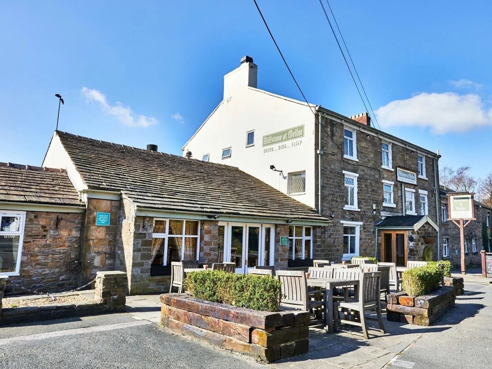 Picture of The Millstone, Mellor