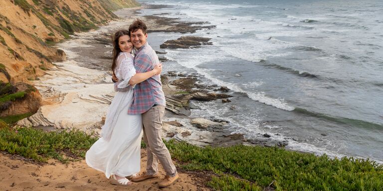 Hannah & Ben Home Page Banner