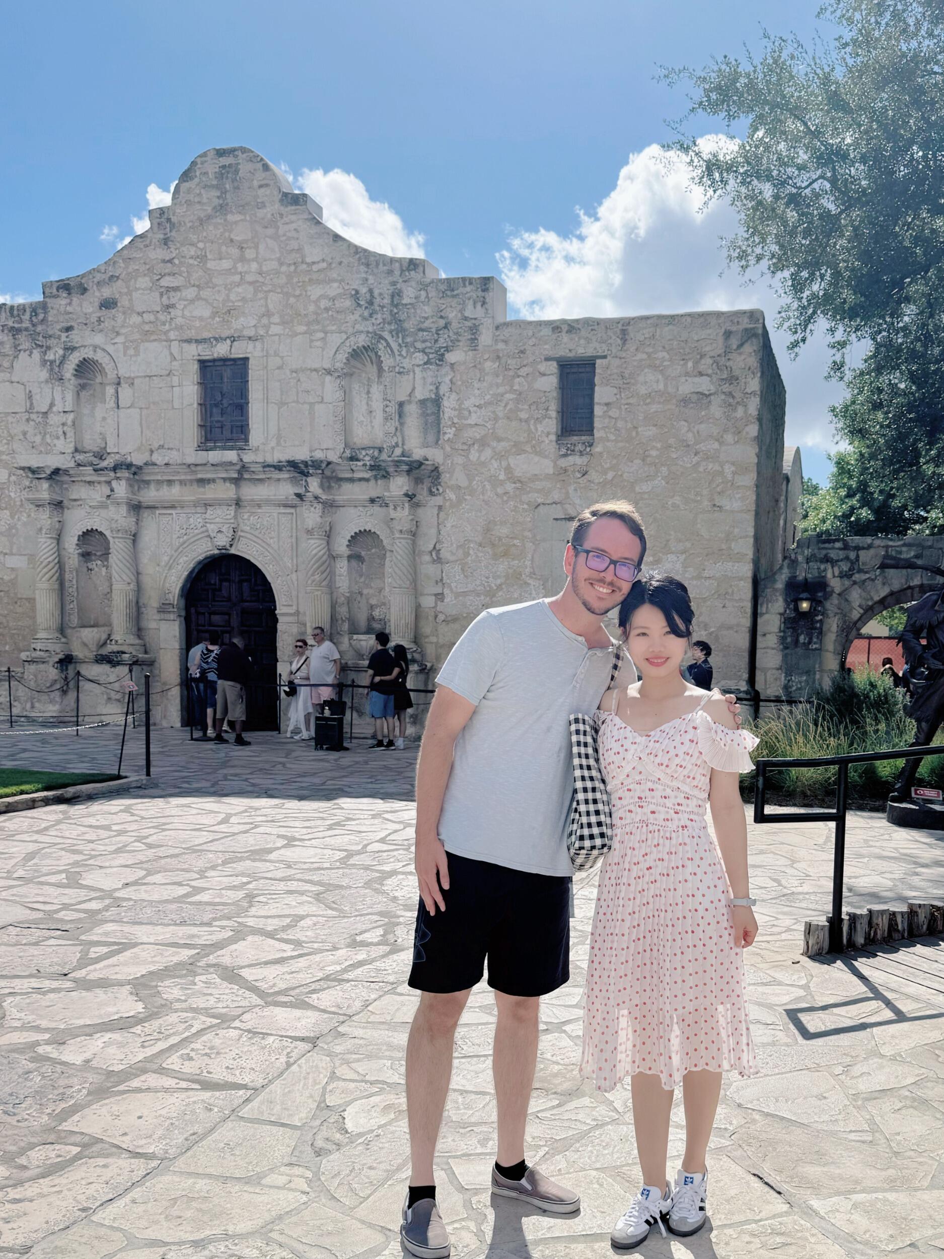 A Birthday in San Antonio -
Sunshine, laughter, and a day to celebrate life’s sweetness, another gift of joy stitched into our story by God’s hand.