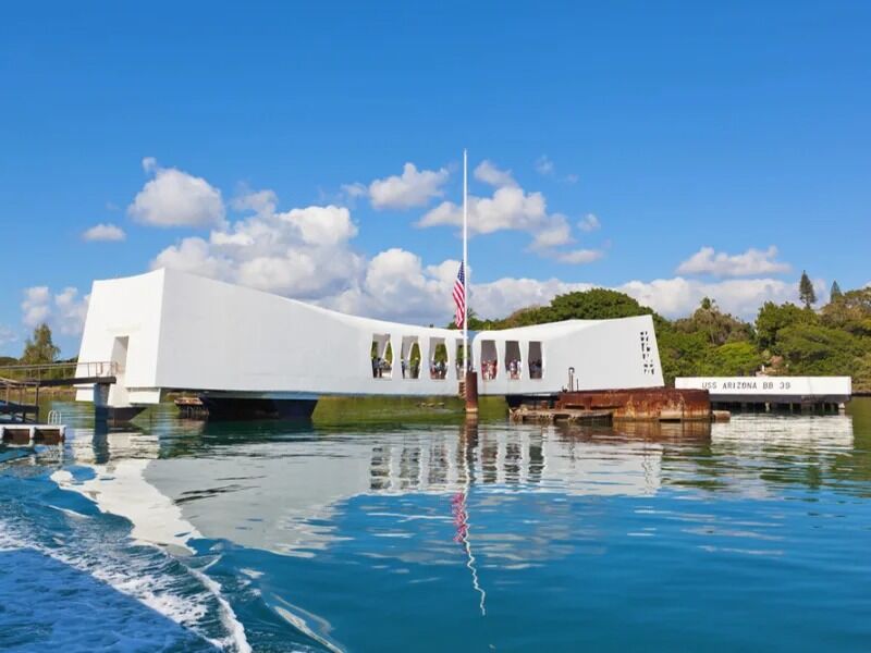 Picture of Pearl Harbor National Memorial