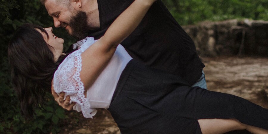 Megan  & Patrick  Home Page Banner