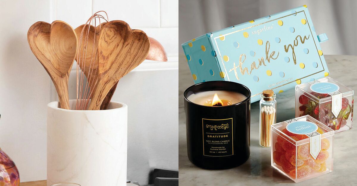 32 Gifts for Her (aka your mom, aunt, sister, friend, or yourself)