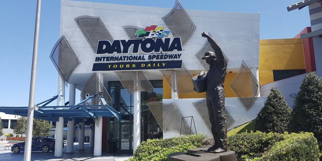 Picture of Daytona International Speedway