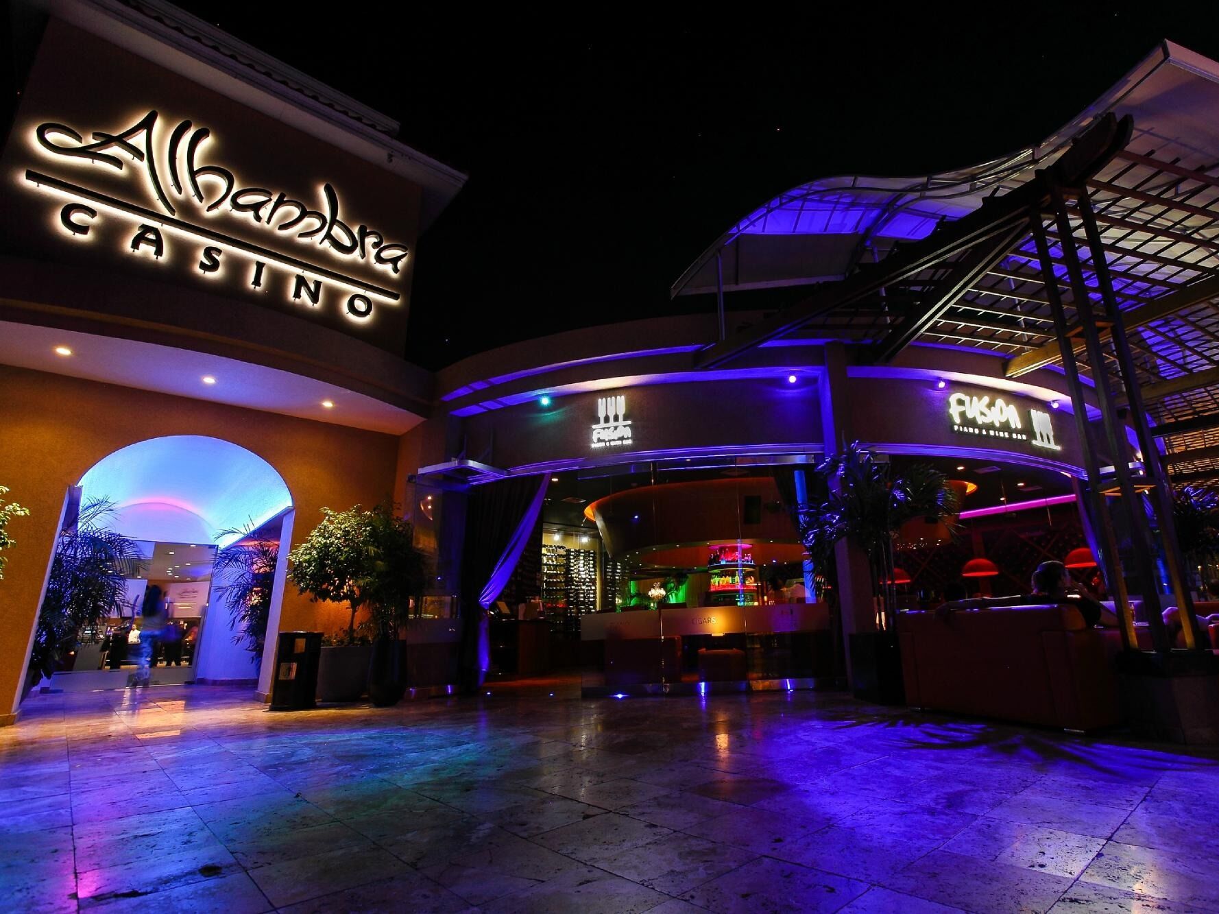 Picture of Alhambra Casino