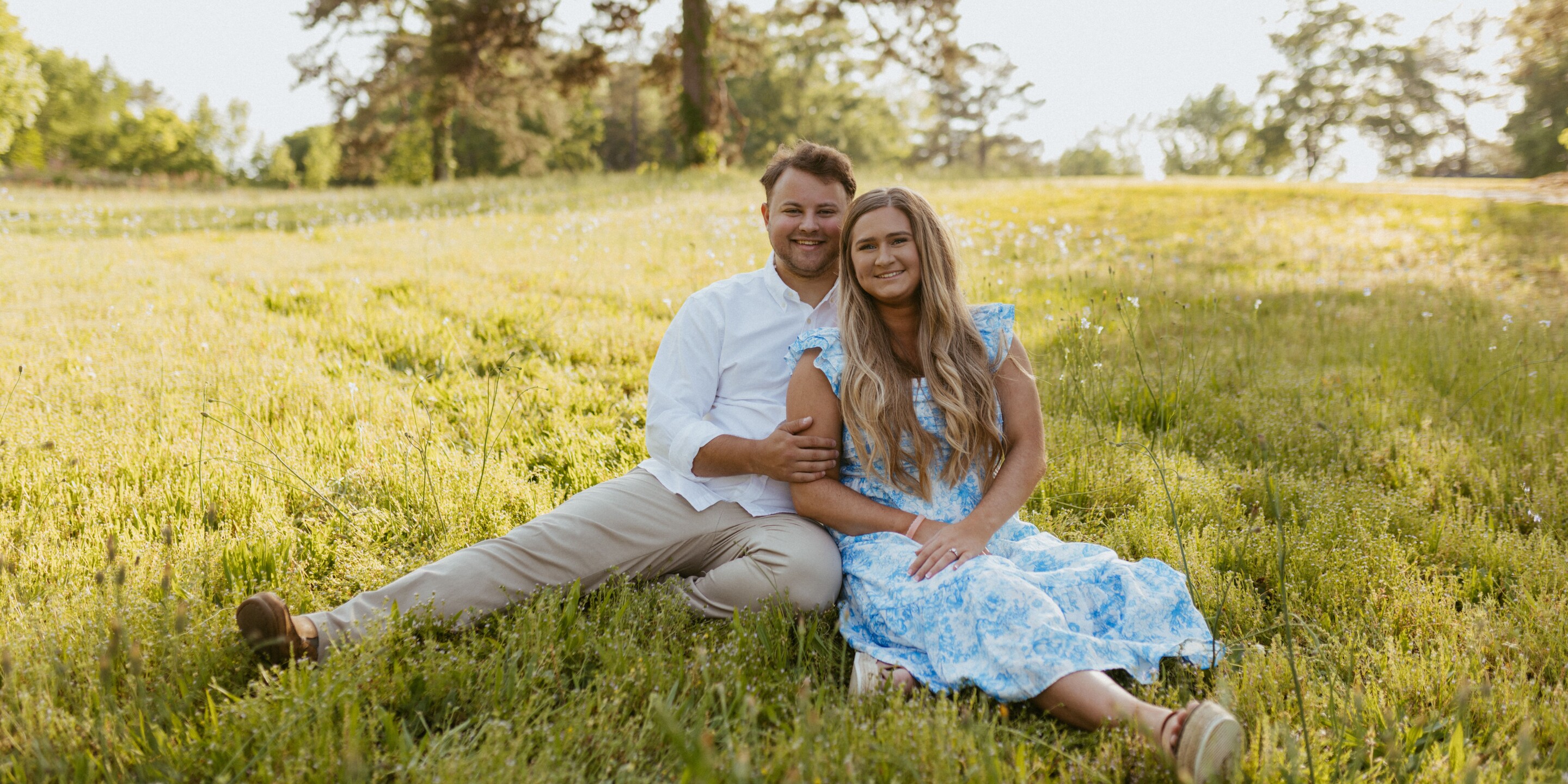 Katherine & Justin Home Page Banner