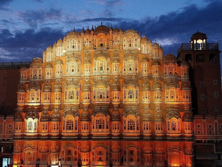 Picture of Hawa Mahal