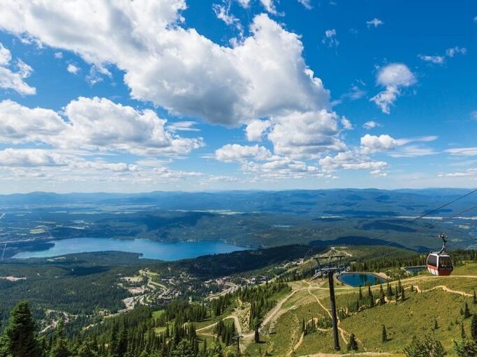Picture of Whitefish Mountain Resort