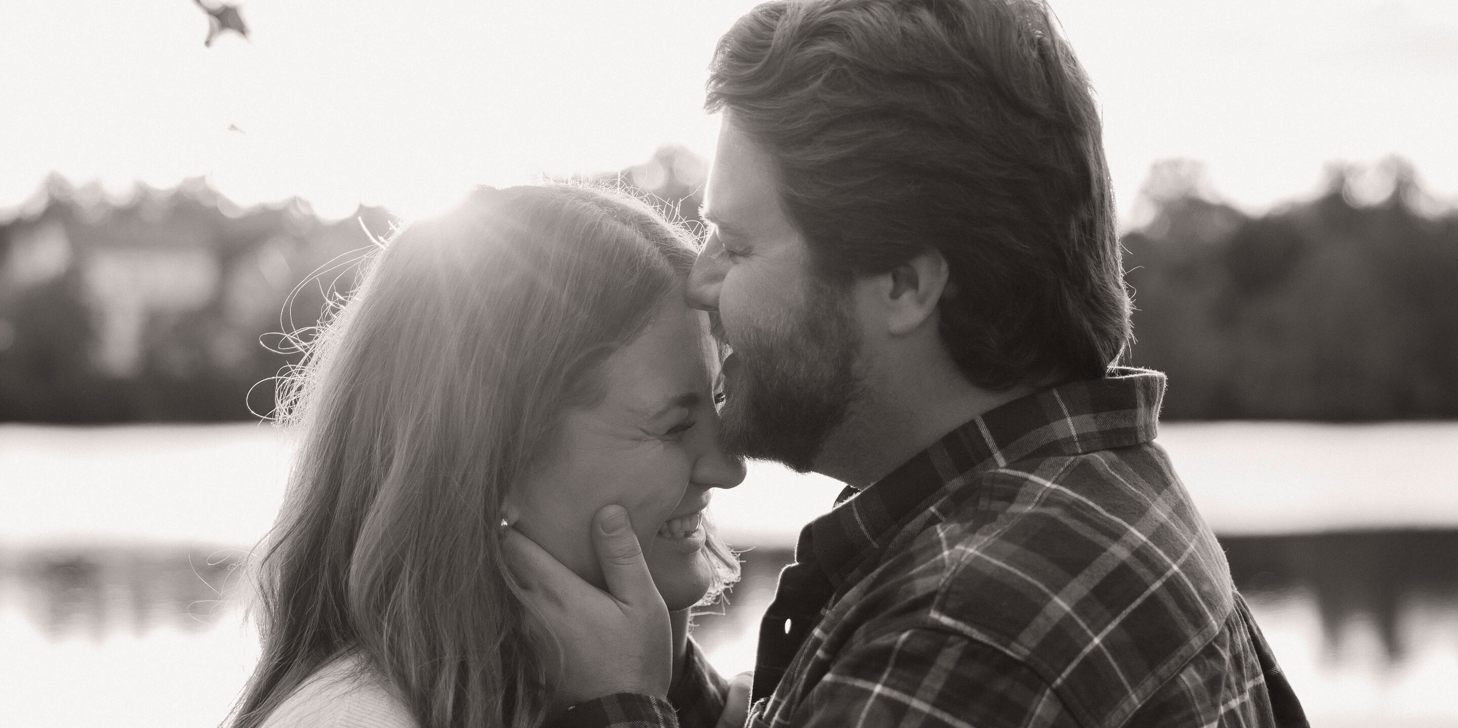 Amanda & Aaron Home Page Banner